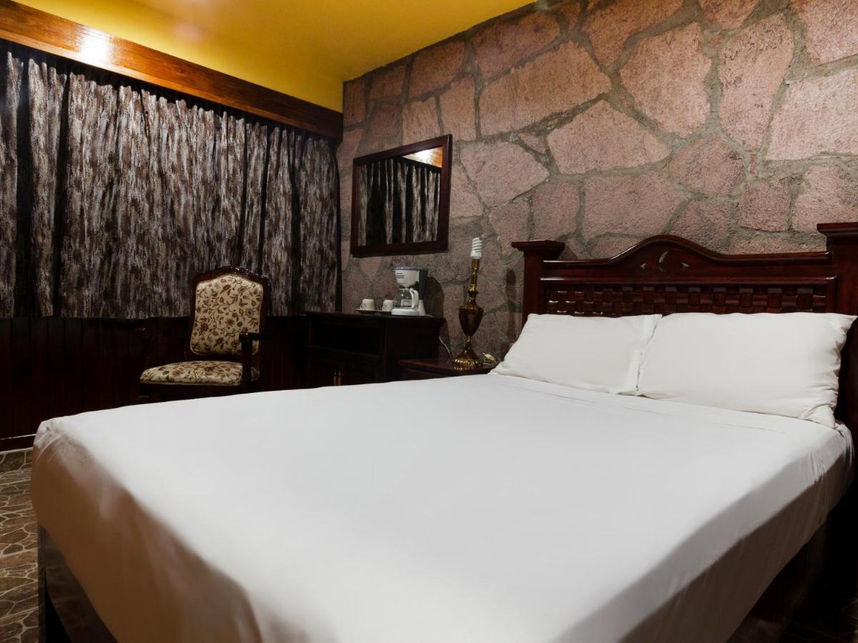 Hotel Calli Yolotl San Sebastian Xolalpa Exterior foto