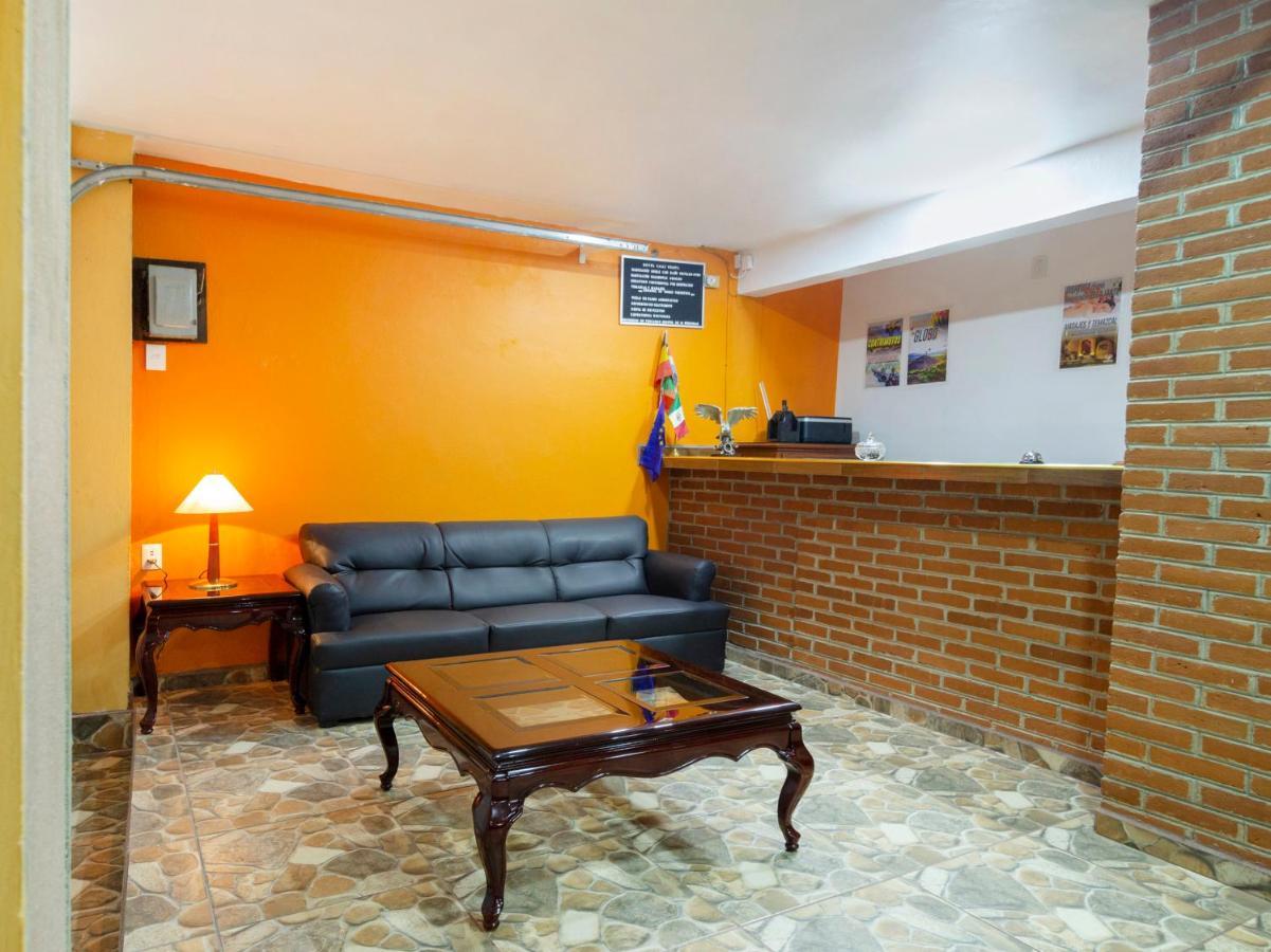 Hotel Calli Yolotl San Sebastian Xolalpa Exterior foto